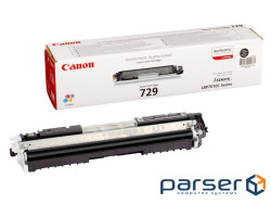 Картридж Canon 729 LBP-7018С / 7010С black (4370B002)
