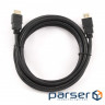 Multimedia cable HDMI to HDMI 3.0m Cablexpert (CC-HDMI4-10)