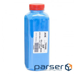 Тонер HP CLJ CP4025 Cyan AHK (1500954)