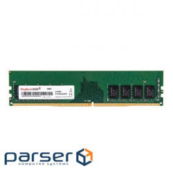Memory 16Gb DDR4, 3200 MHz, KingBank, CL22, 1.2V, Bulk (KB320016X1BLK)