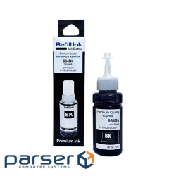 Чорнило Premium Quality Epson 664Bk 70мл Black (70264878)