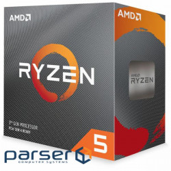 CPU AMD Ryzen 5 3600 3.6GHz AM4 (100-100000031BOX)