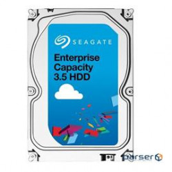 Seagate HDD ST4000NM0075 4TB SAS 12Gb/s Enterprise 7200RPM 128MB 3.5 inch 4Kn SED Bare