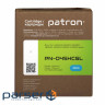 Картридж Patron CANON 045H CYAN GREEN Label (PN-045HCGL)