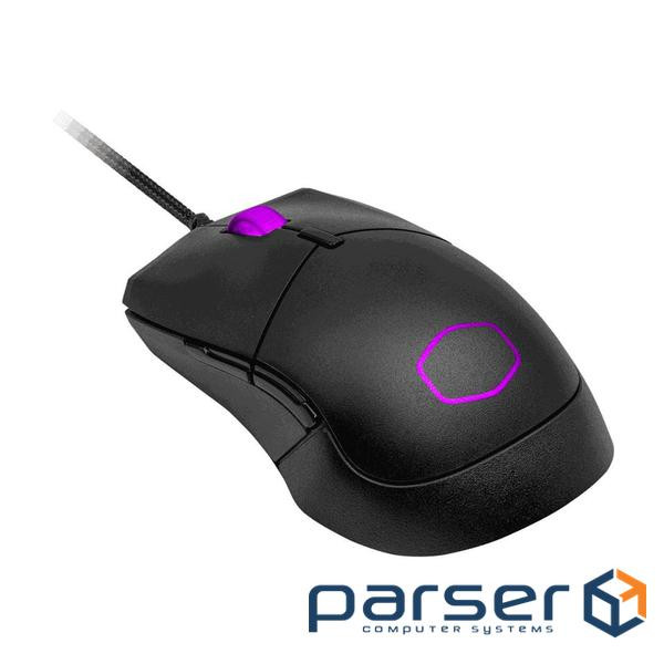 Миша ігрова COOLER MASTER MasterMouse MM310 Black (MM-310-KKOL1)