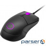 Миша ігрова COOLER MASTER MasterMouse MM310 Black (MM-310-KKOL1)