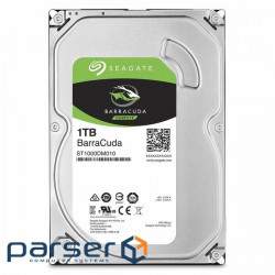 Жорсткий диск Seagate BarraCuda 1TB (ST1000DM010)