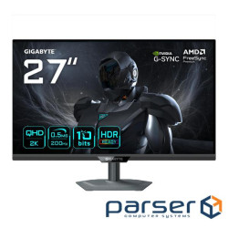 Монітор GIGABYTE G27Q20 EK