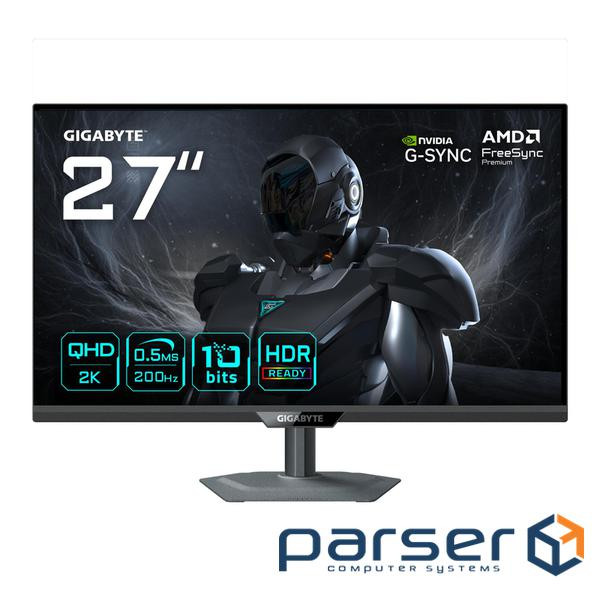 Монітор GIGABYTE G27Q20 EK