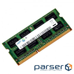 Оперативна пам'ять Samsung 16 GB SO-DIMM DDR4 2133 MHz (M471A2K43BB1-CPB) (M471A2K43BB1-CPBD0)