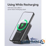Повербанк MagSafe BASEUS MagPro Magnetic Bracket 2-in-1 Wireless Charger and Phone (P10064100122-00)