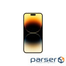 Мобільний телефон Apple iPhone 14 Pro Max 128Gb Gold (REF B) BREEZY (2BMQ9R3)
