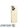 Мобільний телефон Apple iPhone 14 Pro Max 128Gb Gold (REF B) BREEZY (2BMQ9R3)
