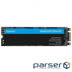 SSD drive M.2 PCI-E (2280) 256GB Innovation IT (00-256111 bulk)