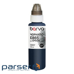 Чорнило Barva Epson T8651/T9641, 100 мл, pigmented, black (E865-684e)