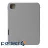 Чохол до планшета Armorstandart Smart Fold Pen Apple iPad Pro 11 (2024) Light Grey (ARM78132)