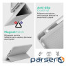 Чохол до планшета Armorstandart Smart Fold Pen Apple iPad Pro 11 (2024) Light Grey (ARM78132)