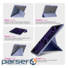 Чохол до планшета Armorstandart Y-Type PEN Xiaomi Redmi Pad 2 Pro Purple (ARM89212)