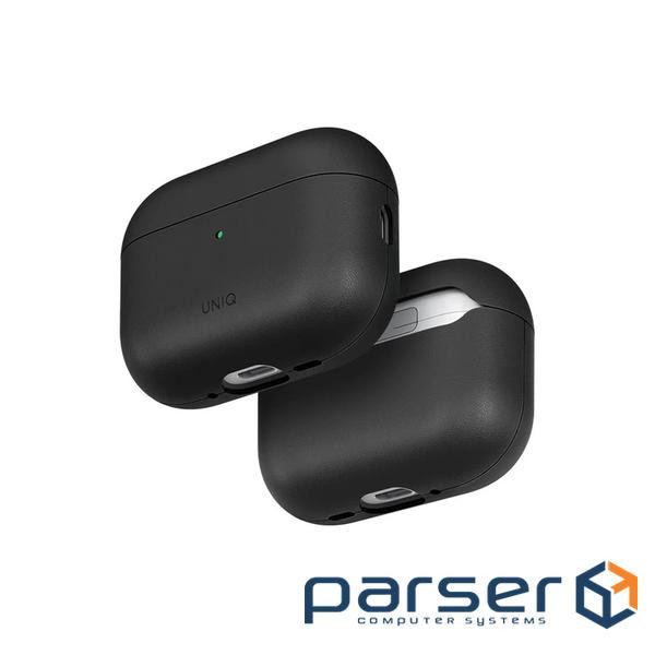 Чохол для навушників Uniq Lyden Vex для AirPods Pro 3 gen Black (8886463696910)