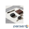 Чохол для навушників Uniq Lyden Vex для AirPods Pro 3 gen Black (8886463696910)