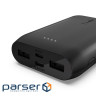 Повербанк BELKIN Boost Up Charge 10K 10000mAh Black (BPB011BTBK)