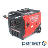 Генератор COVAX інверторний CG8800i, 7.0kW, 220V, 50Hz, бак 10L, 45kg