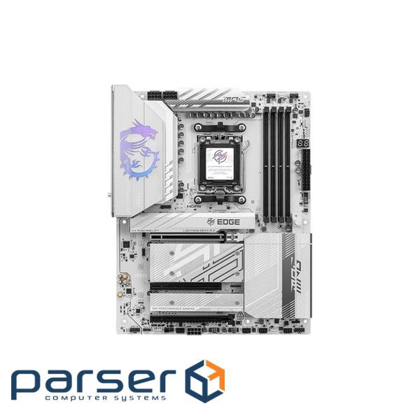 Материнська плата MSI MPG B850 Edge TI WiFi