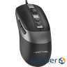 Миша A4TECH Fstyler FM50 Plus Black (FM50 Plus (Black))