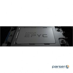 AMD CPU 100-100000046WOF AMD EPYC Model 7402 24C Retail