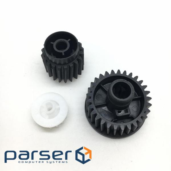 Шестерня HP LJ M521/M525 (M521-GEAR20T, M521-GEAR15T) компл.3 шт , AHK (3205941)