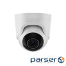 Ajax TurretCam wired IP camera, 5MP, 2.8mm, Poe, True WDR, IP 65, IR 35m, audio, angle o (000039304)
