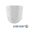 Ajax TurretCam wired IP camera, 5MP, 2.8mm, Poe, True WDR, IP 65, IR 35m, audio, angle o (000039304)