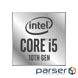 CPU INTEL Core i5 10400 (CM8070104282718)