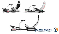 Кокпіт з кріпленням для керма та педалей Playseat Formula Instinct - F1® Edition (FO.00334) Playseat Formula Instinct -