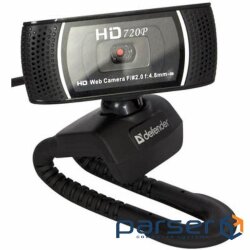 Веб камера Defender G-lens 2597 HD720p (63197)