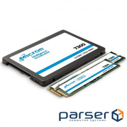 SSD MICRON 7300 Max 400GB M.2 NVMe (MTFDHBA400TDG-1AW1ZABYY)