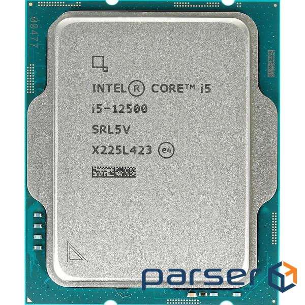 Процесор INTEL Core i5-12500 3.0GHz s1700 Tray (CM8071504647605)