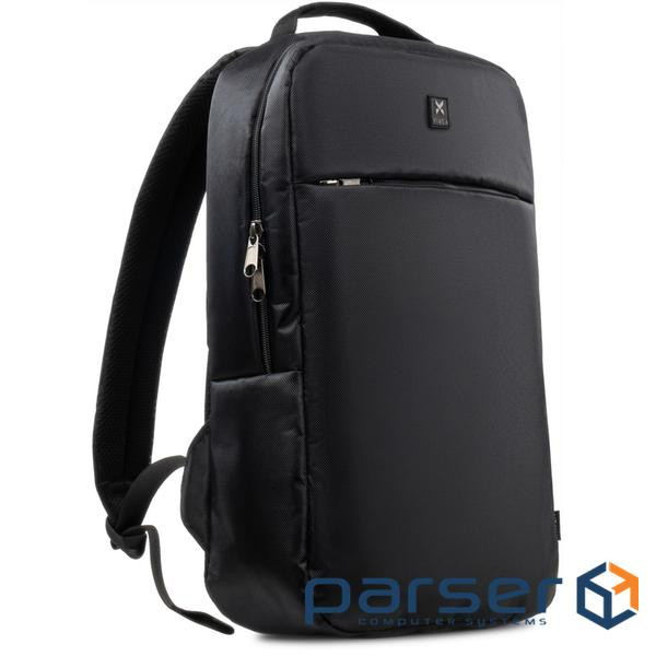 Рюкзак для ноутбука Vinga 17.3" NBP617 Black (NBP617BK)
