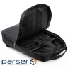 Рюкзак для ноутбука Vinga 17.3" NBP617 Black (NBP617BK)