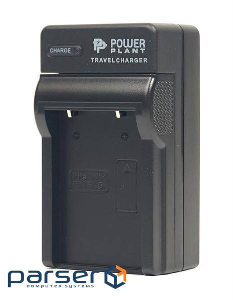 Зарядний пристрій PowerPlant Nikon EN-EL5 Slim (DVOODV2011)