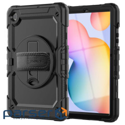 Чохол до планшета Armorstandart Panzer Samsung Tab S6 Lite Black (ARM82519)