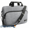 Сумка для ноутбука Grand-X 14" SB-148 soft pocket Grey (SB-148G)