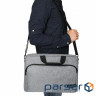Сумка для ноутбука Grand-X 14" SB-148 soft pocket Grey (SB-148G)