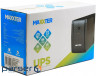 Джерело безперебійного живлення Maxxter B850VA-02 (MX-UPS-B850-02)