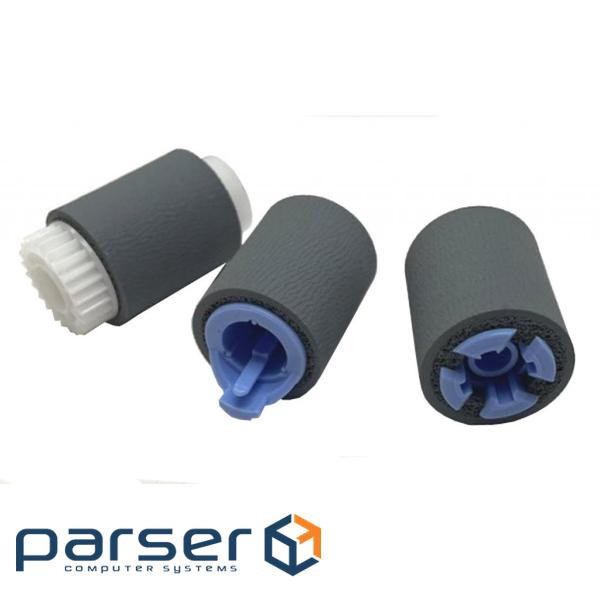 Ролик HP LJ P4014/4015/M601/602/M603 Roller Kit аналог CB506-67904 AHK (3204867)