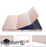 Чeхол-книжка BeCover Tri Fold Hard для Apple iPad Pro 12.9 2020/2021/2022 Pink (711721)