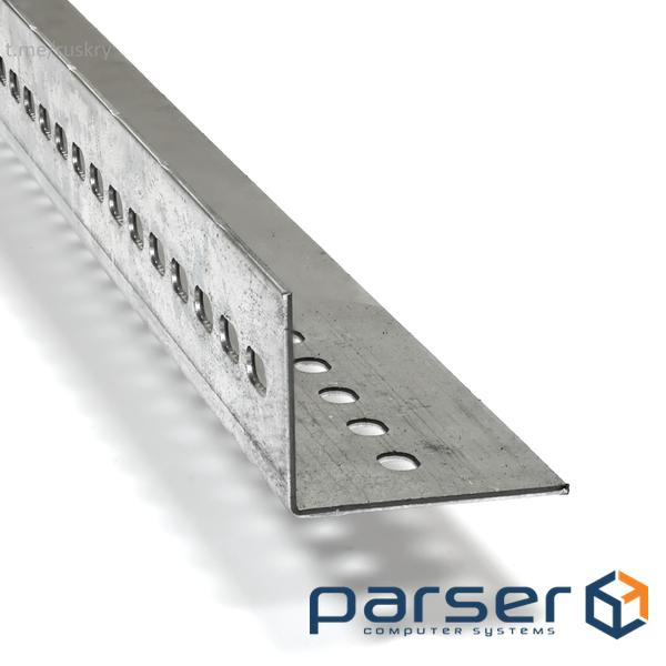 Опора бокова для підтримки серверів L=600 мм цинкована (UA-DR-600Z)