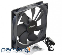 Fan UPOWER UP12025HB34.12