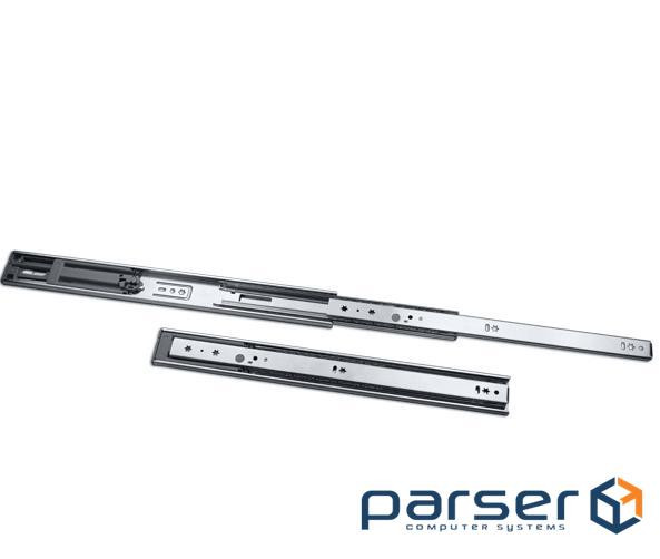 Телескопічні напрямні для 2U-5U корпусів (SR-TL28)