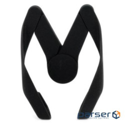 Універсальний автодержатель EXTRADIGITAL Mount Holder Black (CRM4118)